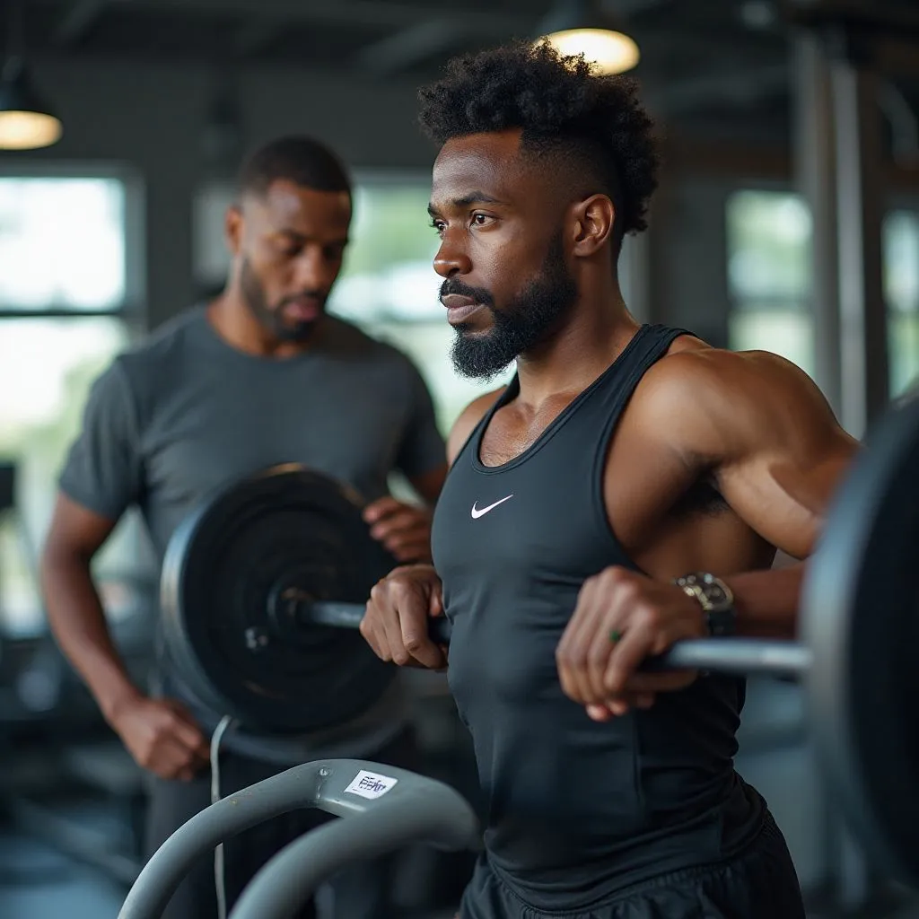 Sports Performance Training expertise by Get Controlfit Atl