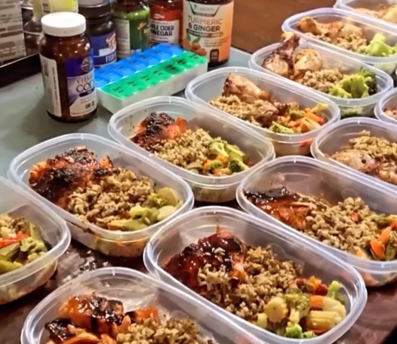 Nutrition Coaching expertise by Get Controlfit Atl