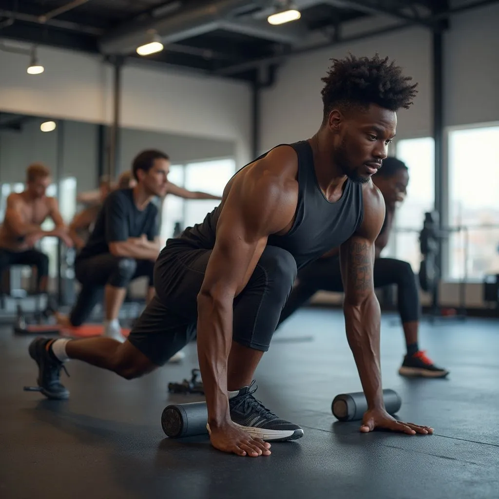 Injury Prevention Training by Get Controlfit Atl in Lithonia