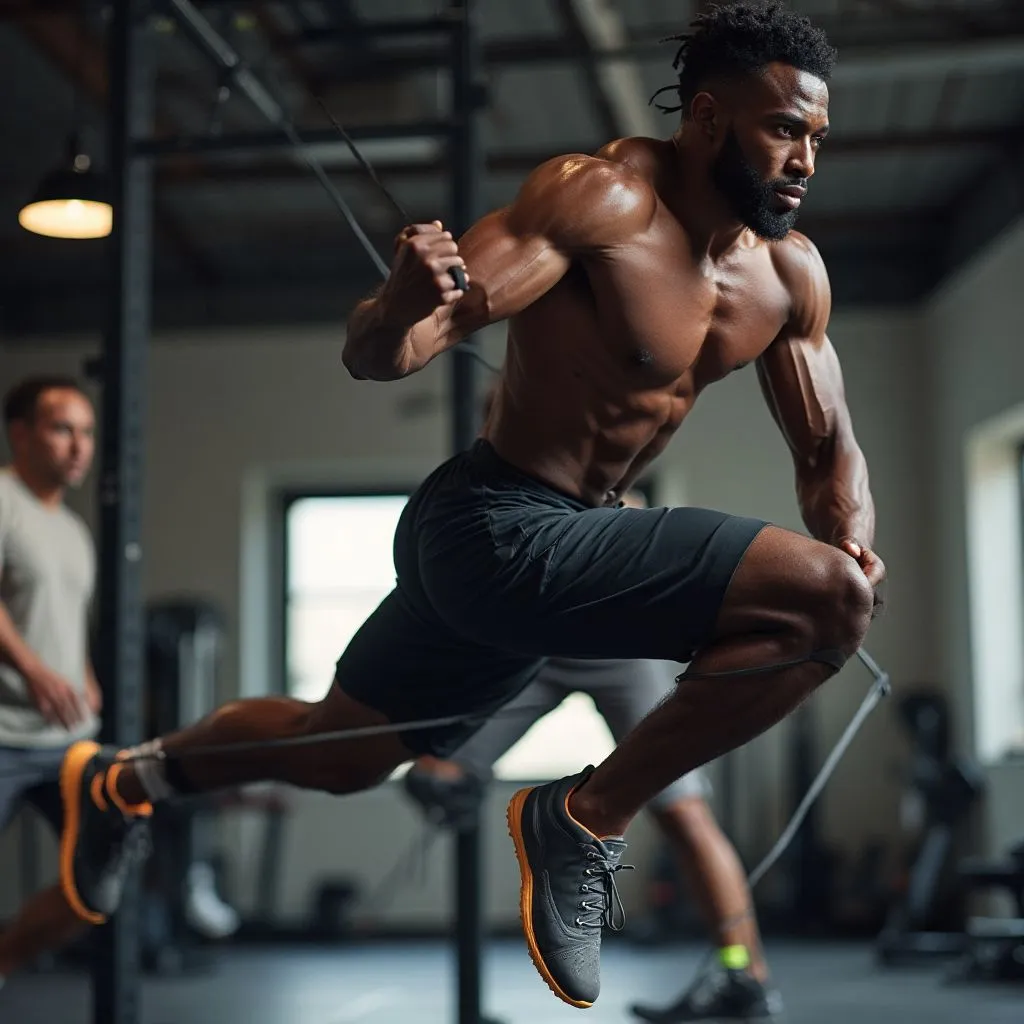 Sports Performance Training by Get Controlfit Atl in Redan