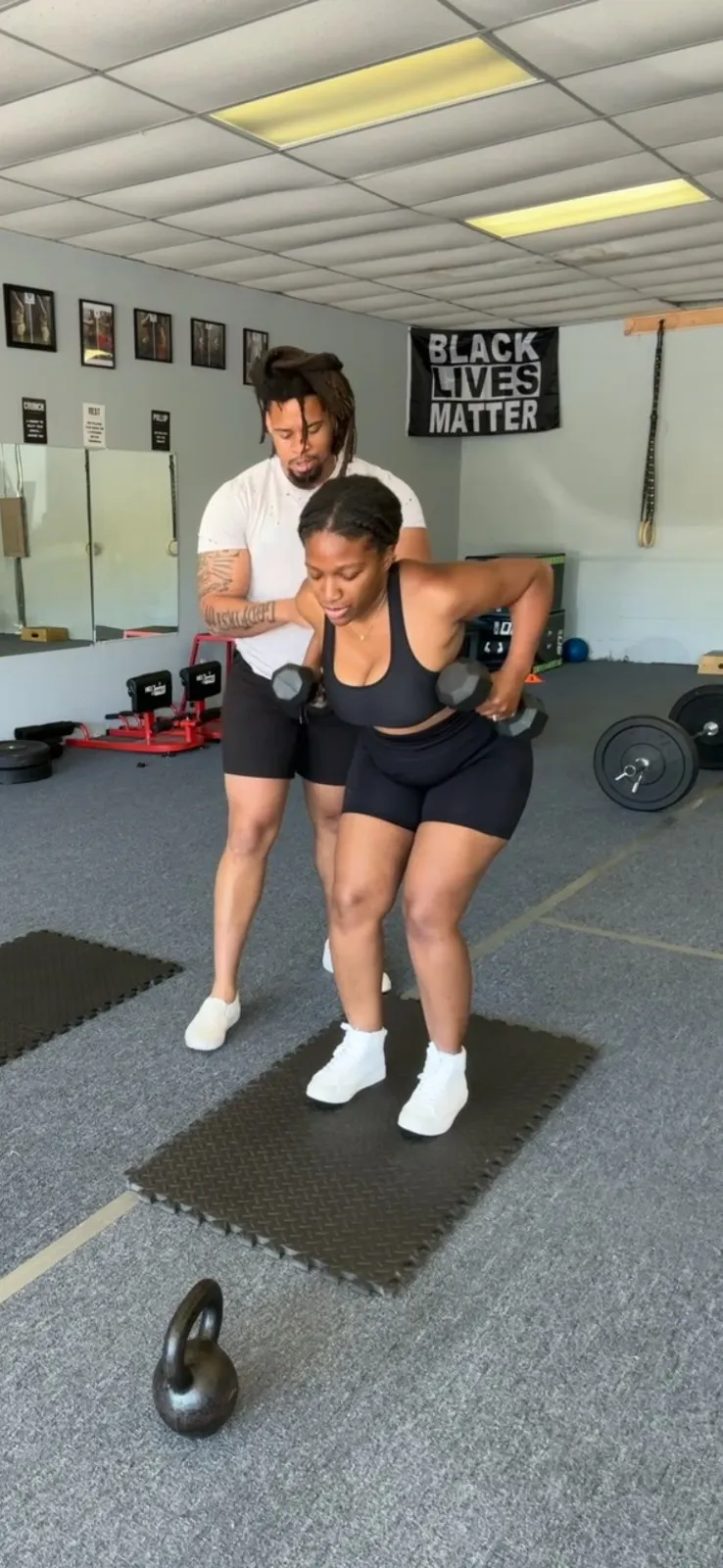 Why choose Get Controlfit Atl for Personal Training