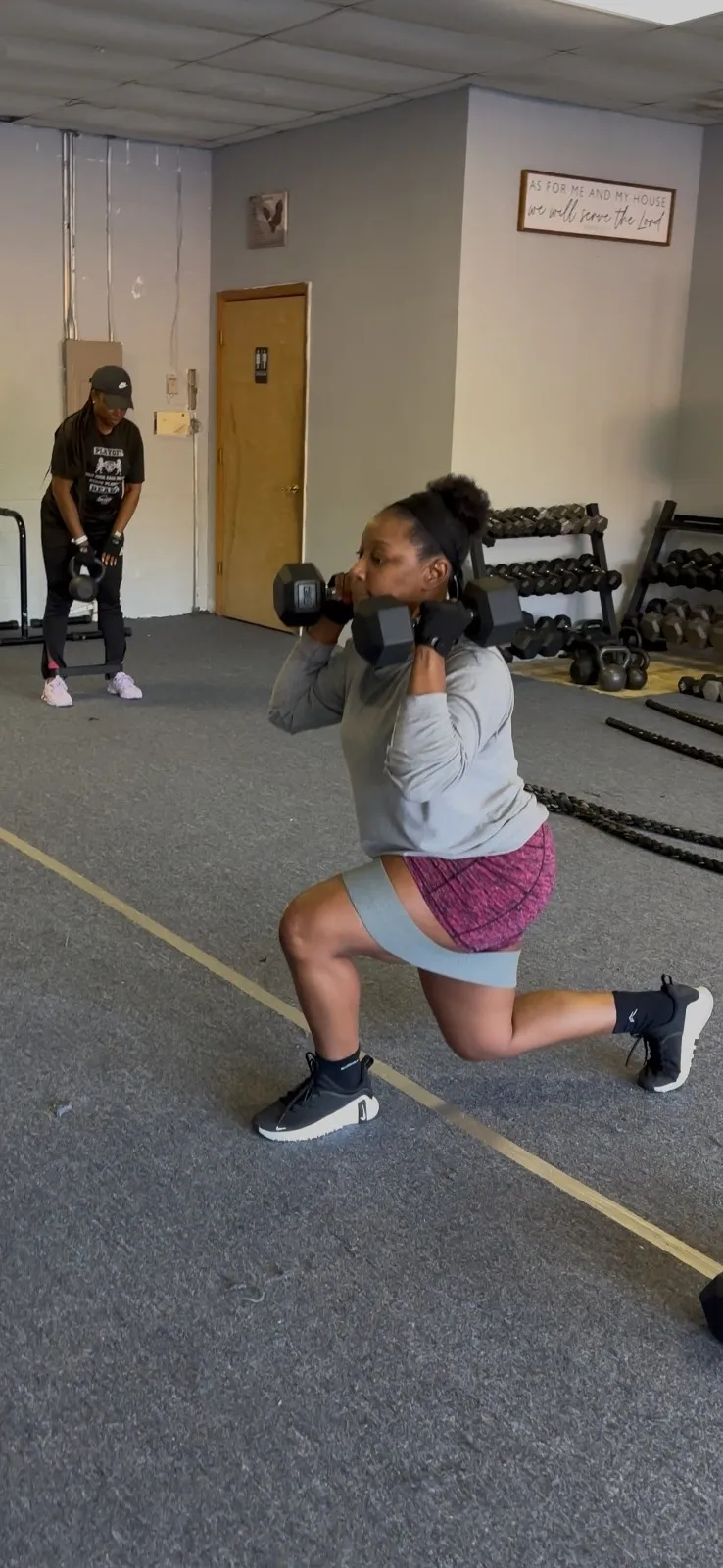 Why choose Get Controlfit Atl for Functional Fitness Training