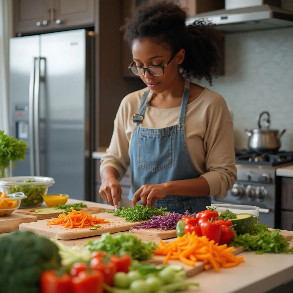 Why choose Get Controlfit Atl for Nutrition Coaching