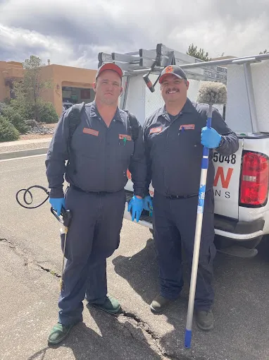 Why choose Hadlow Pest Solutions Albuquerque for Pest control service