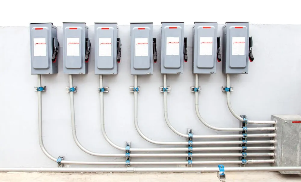 Breaker Box Repair & Replacement expertise by Hot Shot Electric llc