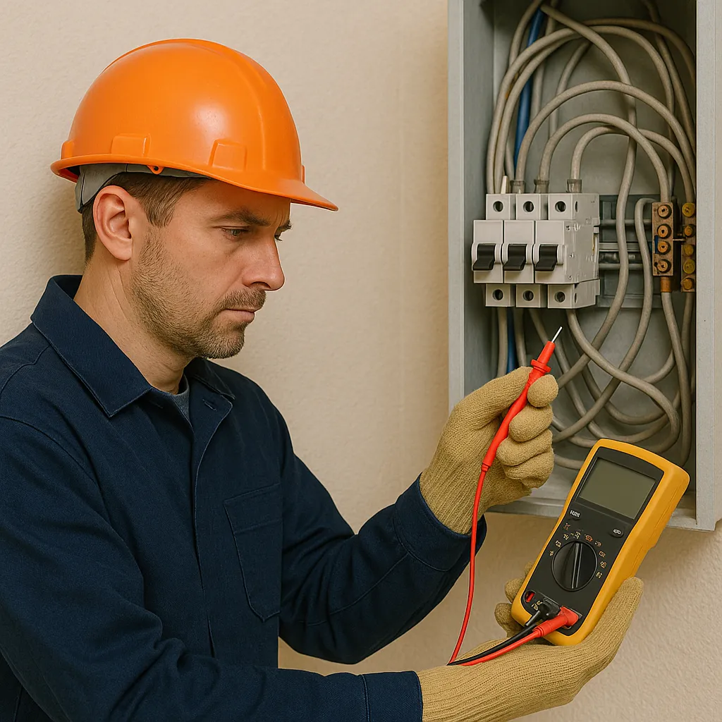 Aluminum Wiring Inspection & Repair expertise by Hot Shot Electric llc