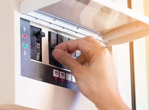 Breaker Box Repair & Replacement by Hot Shot Electric llc in Broken Arrow