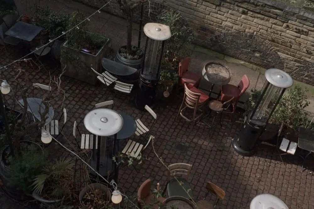 Why choose Hot Shot Electric llc for Patio Heater Installation