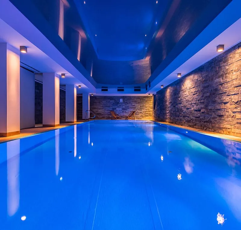 Pool & Spa Electrical Wiring expertise by Hot Shot Electric llc