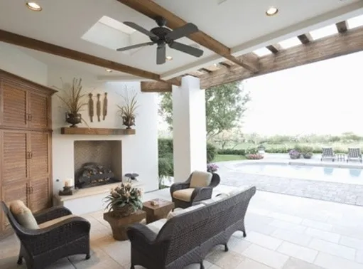 Outdoor Kitchen & Patio Wiring expertise by Hot Shot Electric llc