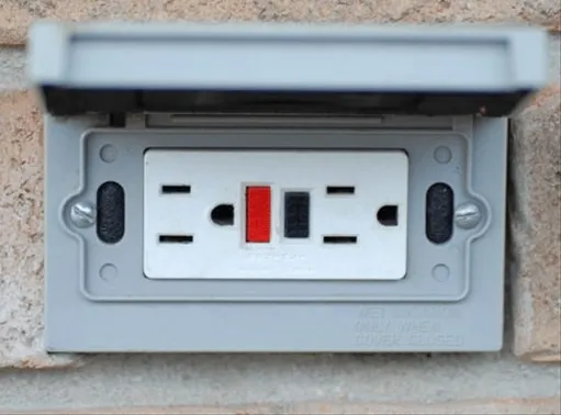 GFCI Outlet Installation expertise by Hot Shot Electric llc