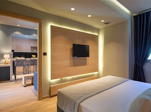 Lighting Installation expertise by Hot Shot Electric llc