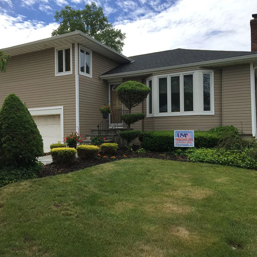 Siding Installation expertise by USA Remodeling