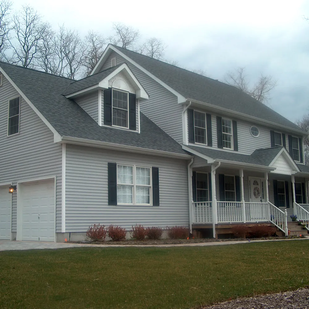 Siding Installation by USA Remodeling in St James