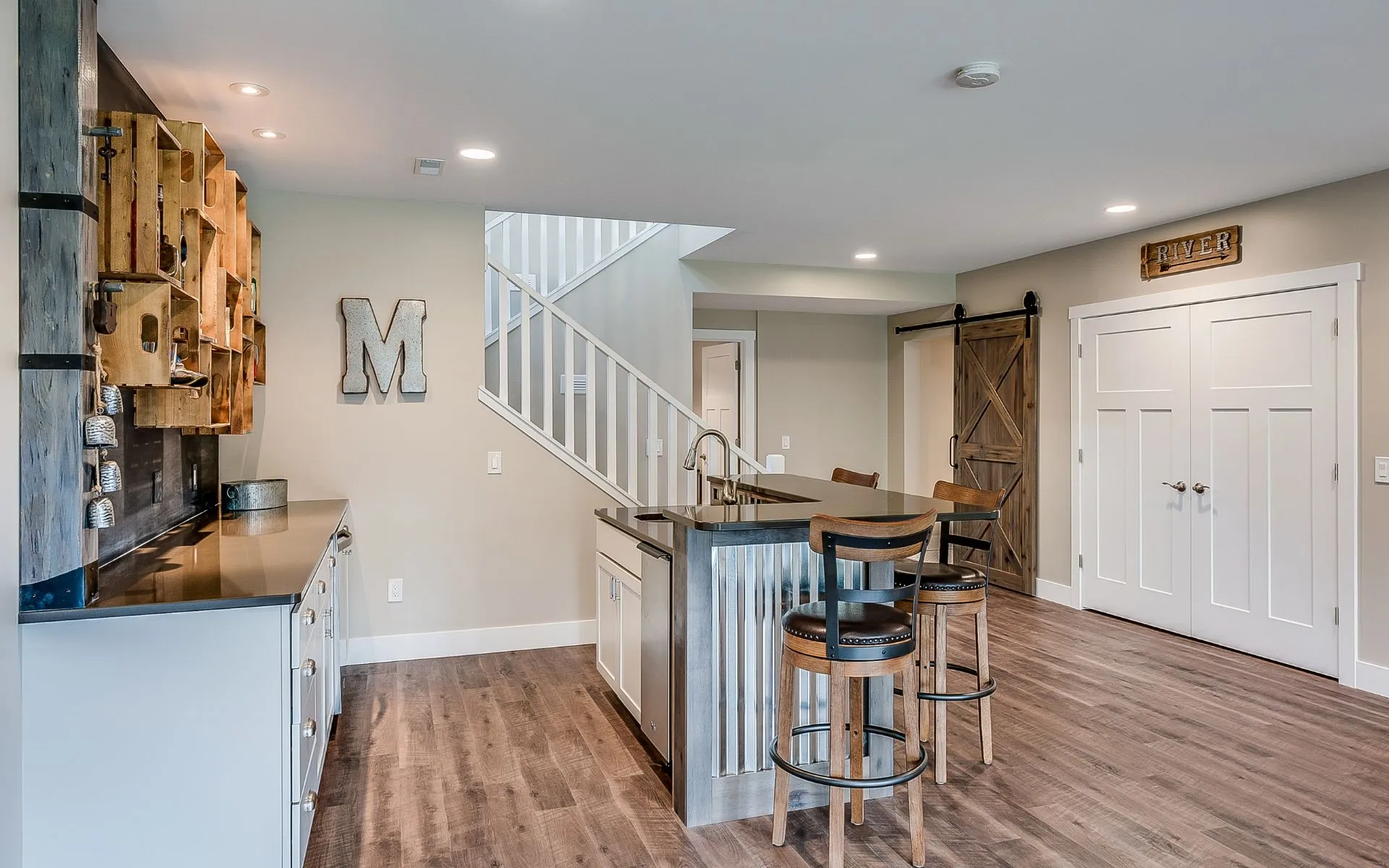 Why choose USA Remodeling for Finished Basement Construction