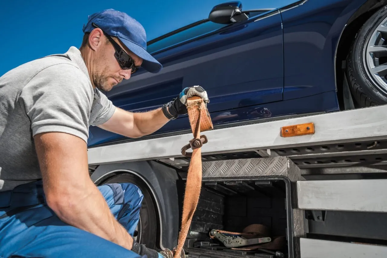 Gas Delivery Service expertise by Sam's N Son 24 Hour Towing & Auto Repair