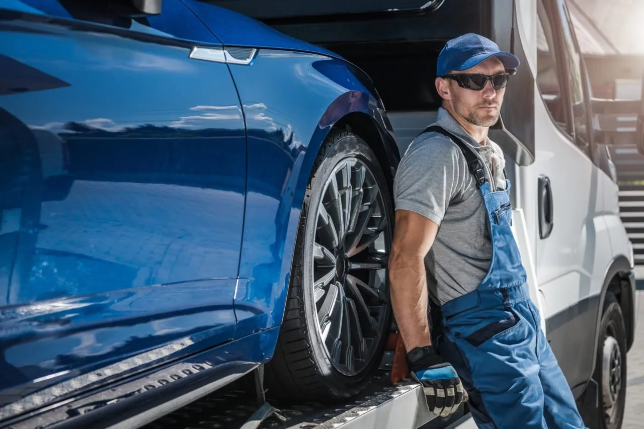 Why choose Sam's N Son 24 Hour Towing & Auto Repair for Jump Start Service