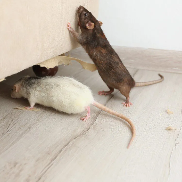 Rat/Mice Control by Source Pest Control in Windsor Crest