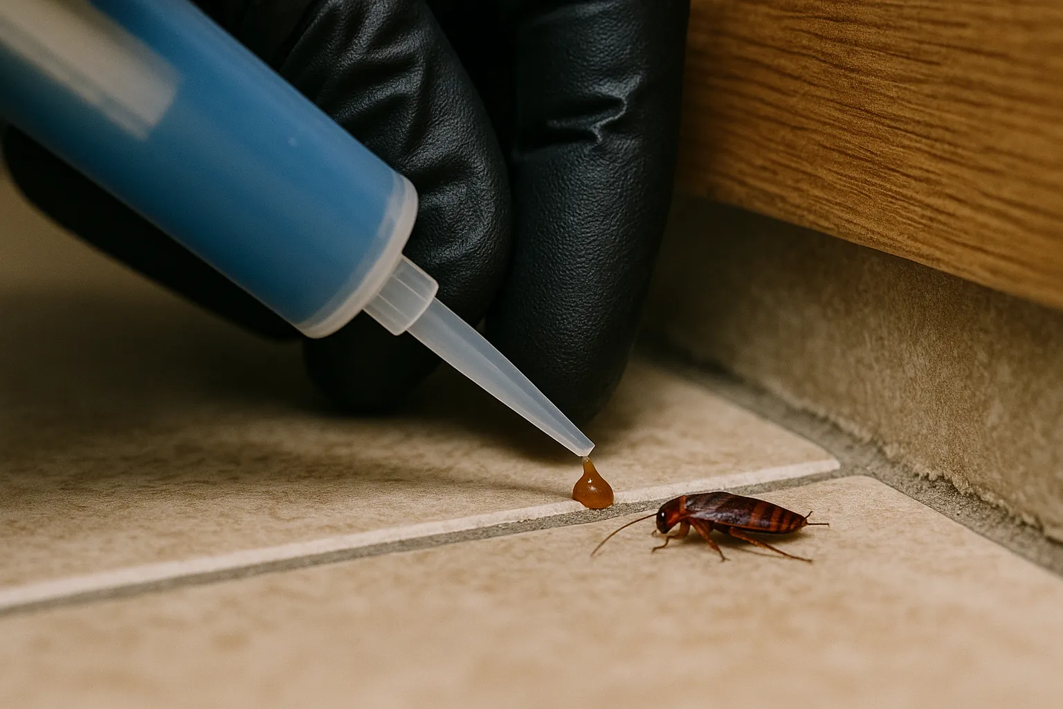 Customized Roach Treatment Plan by Source Pest Control in Temecula
