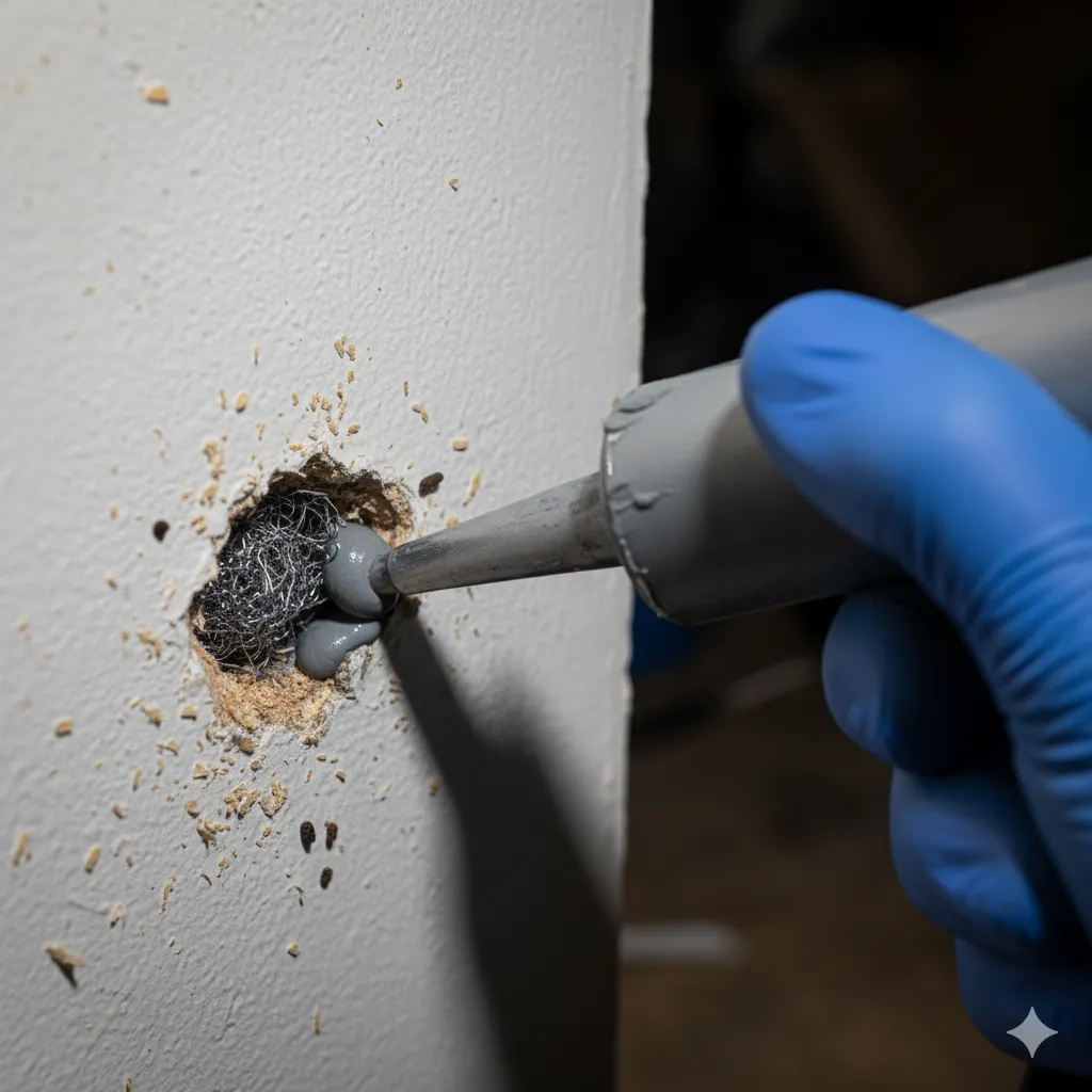 Why choose Source Pest Control for Rodent Exclusion Services