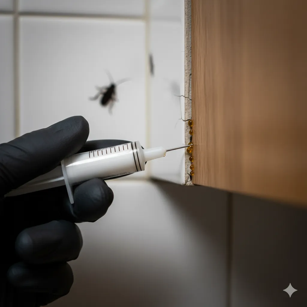 Roach Extermination expertise by Source Pest Control
