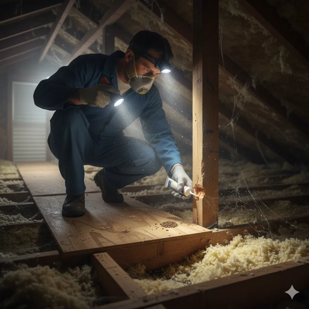 Roach Extermination by Source Pest Control in Rainbow Canyon Village