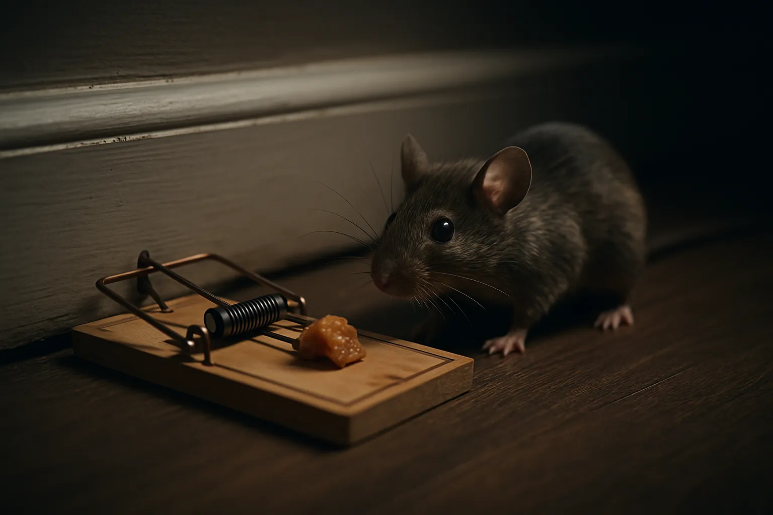 Rat & Mice Extermination expertise by Source Pest Control