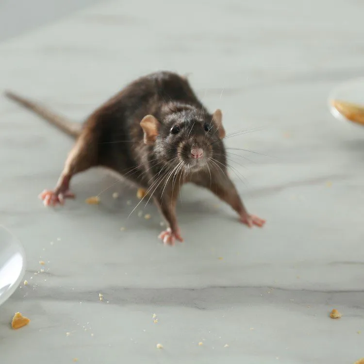Rat/Mice Control expertise by Source Pest Control