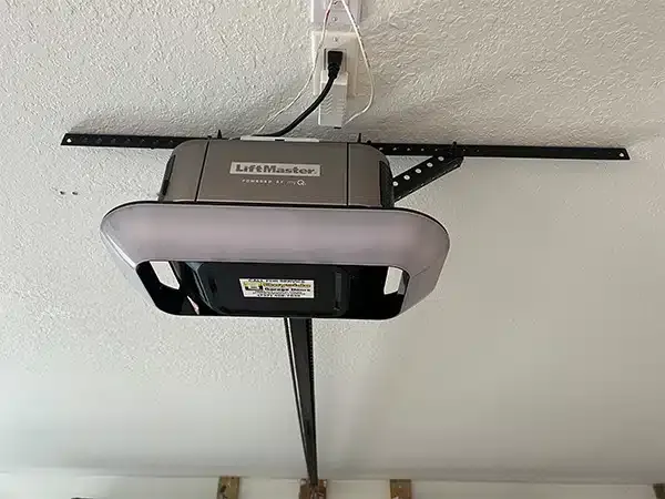 Why choose Karma garage door service LLC for Garage Door Opener Replacement
