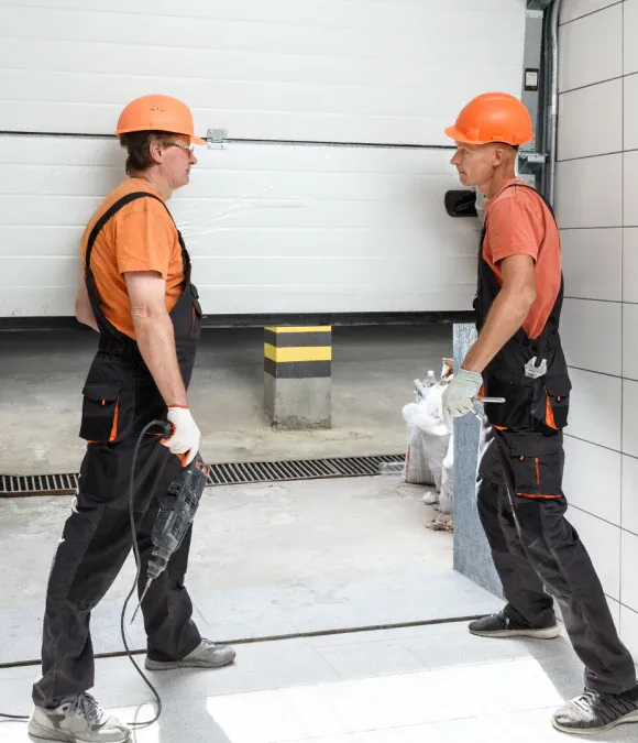 Why choose Karma garage door service LLC for Garage Door Repair