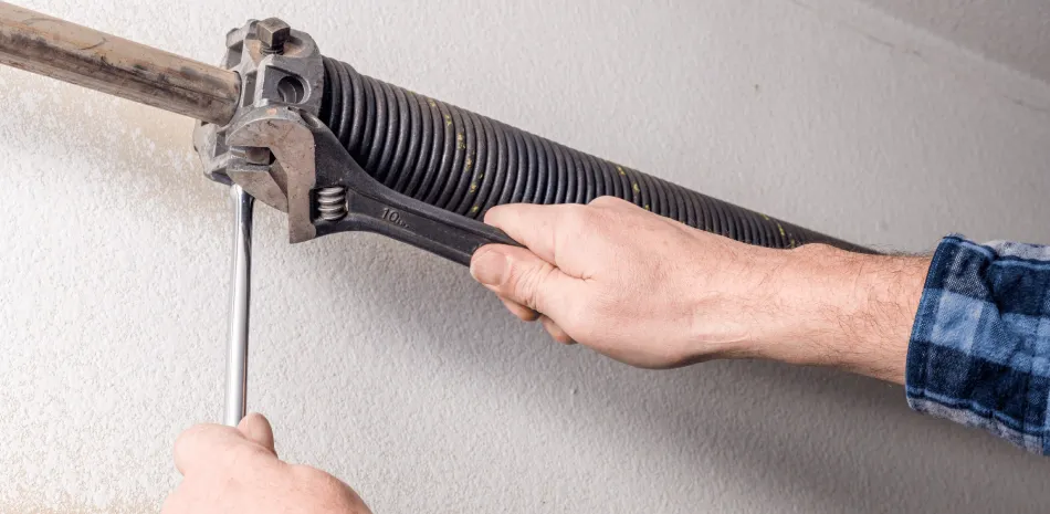 Garage Door Spring Replacement expertise by Karma garage door service LLC