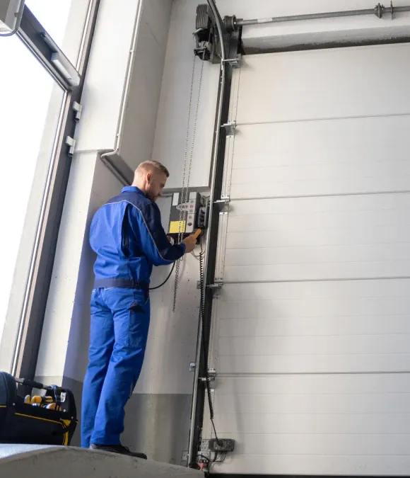 Garage Door Repair by Karma garage door service LLC in Highland Beach