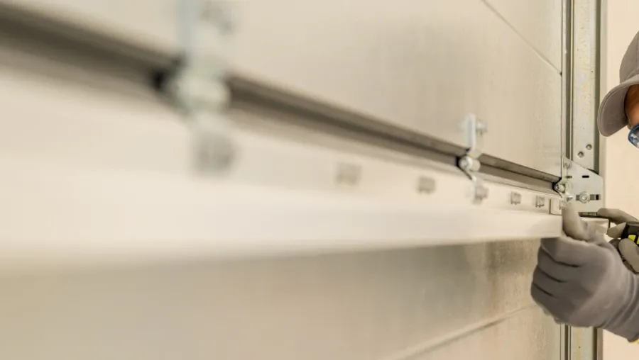 Garage Door Mechanism Maintenance & Lubrication expertise by Karma garage door service LLC