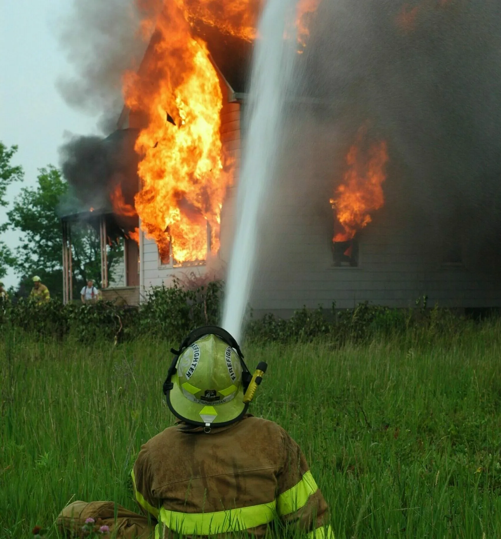 Fire Damage Restoration expertise by Fast Affordable Restoration