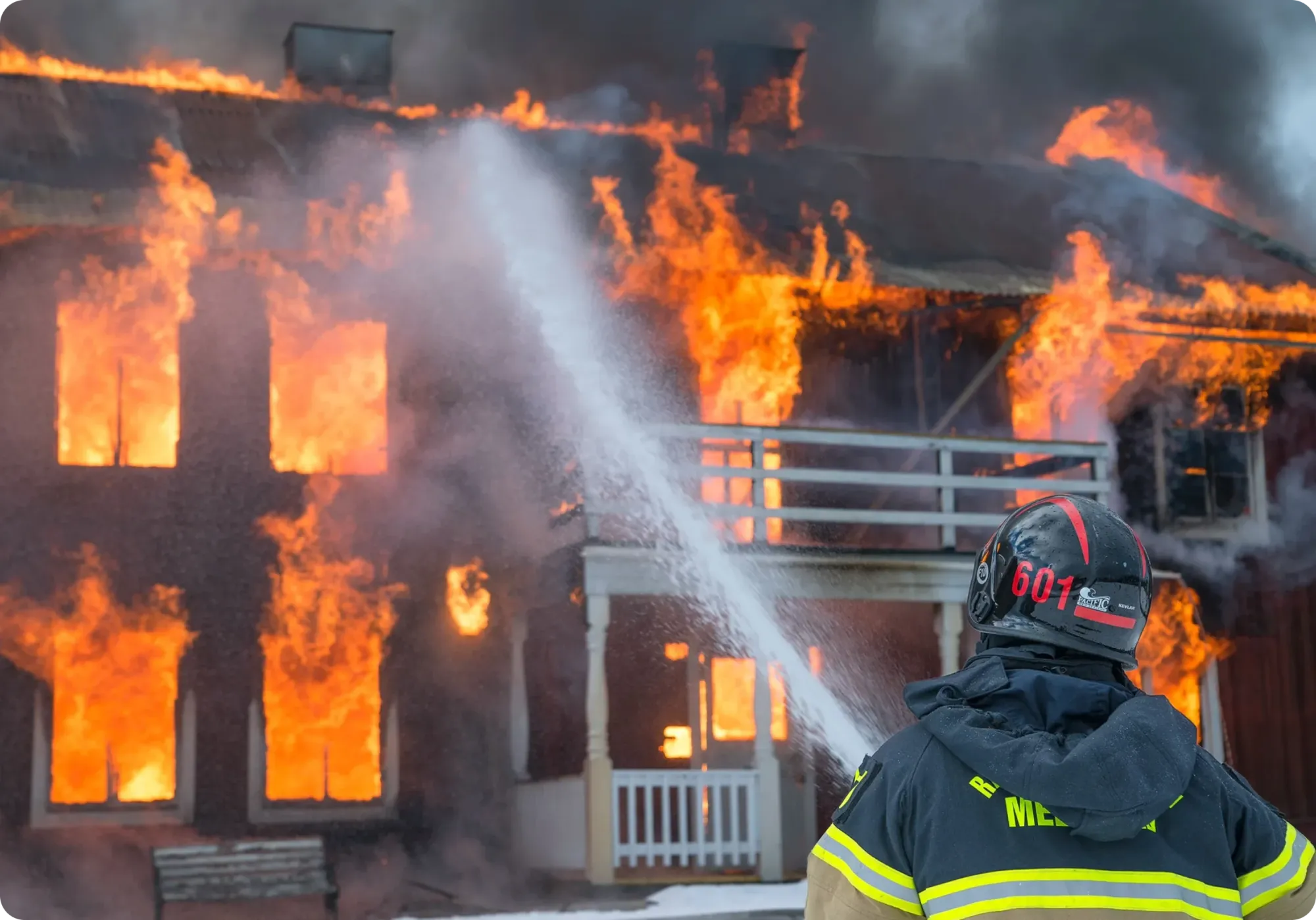 Fire Damage Restoration by Fast Affordable Restoration in Encanto