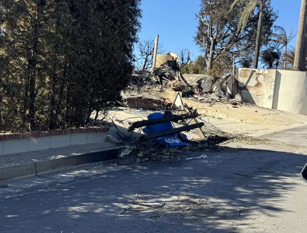 Soot and Debris Removal by Elevate Pro Restoration in Burbank