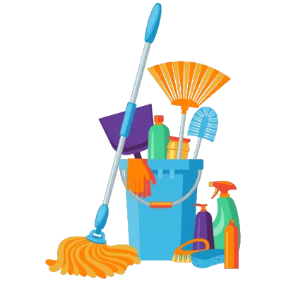 Smoke Odor Removal by Elevate Pro Restoration in Burbank