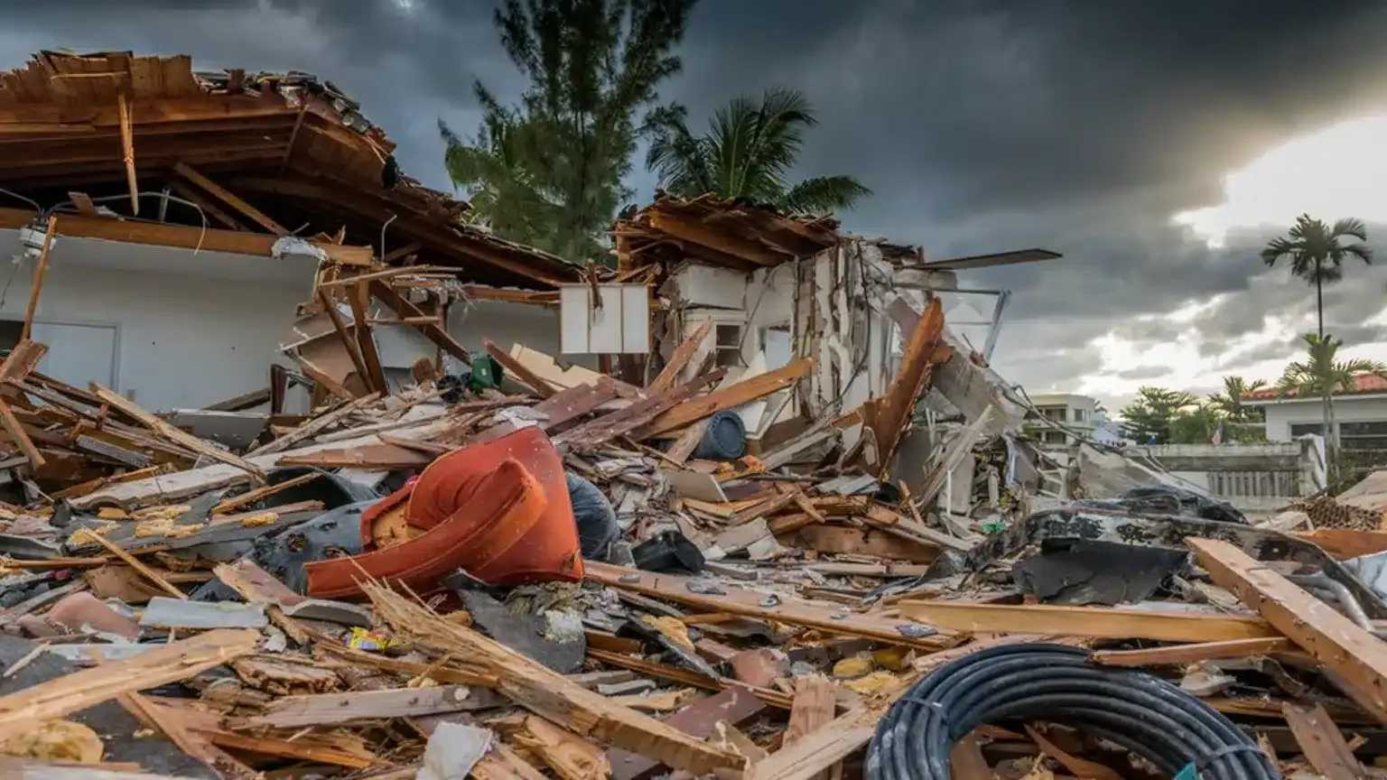 Why Choose Elevate Pro Restoration For Storm Damage Repair