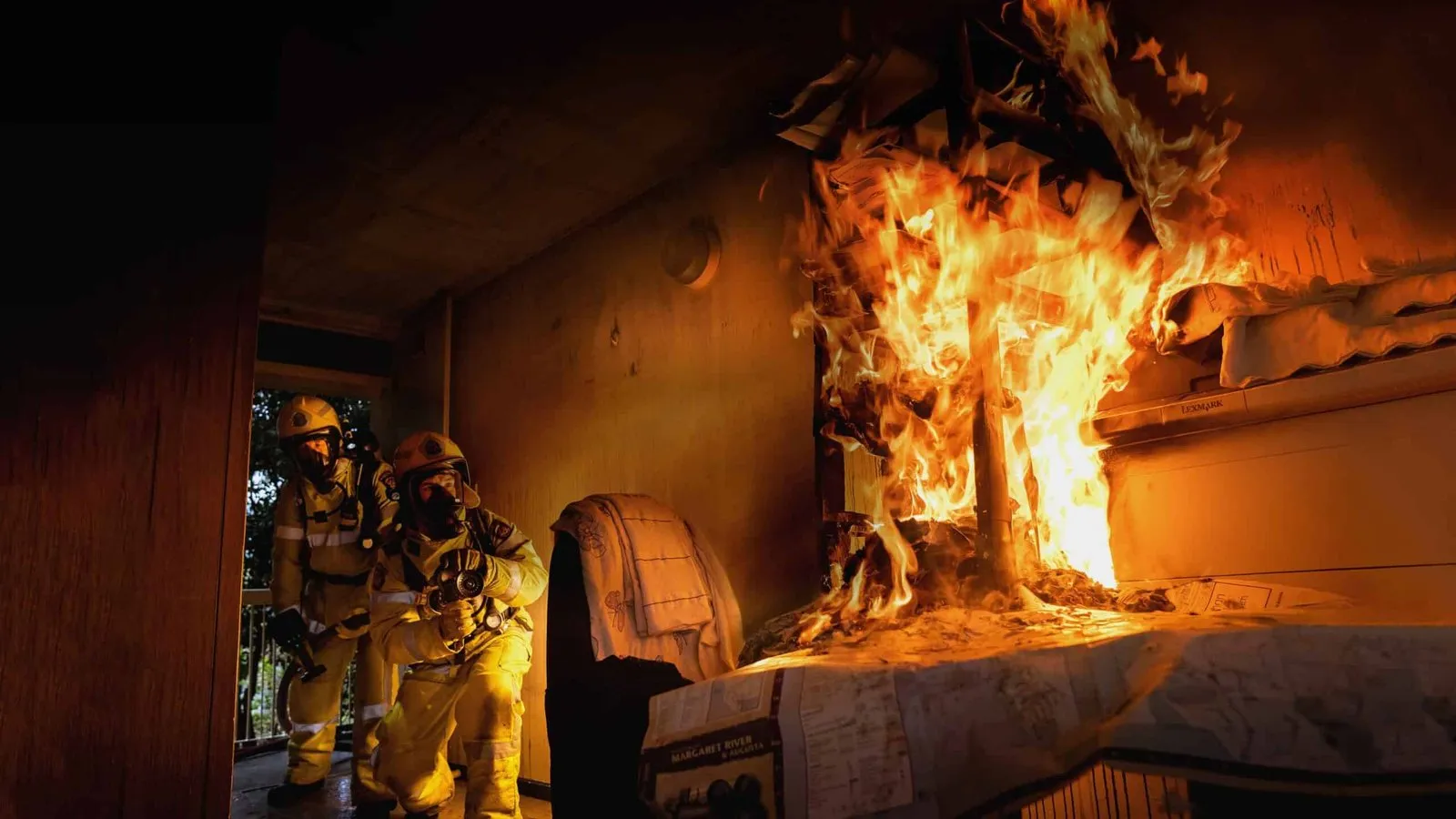 Why Choose Elevate Pro Restoration For Fire Damage Restoration