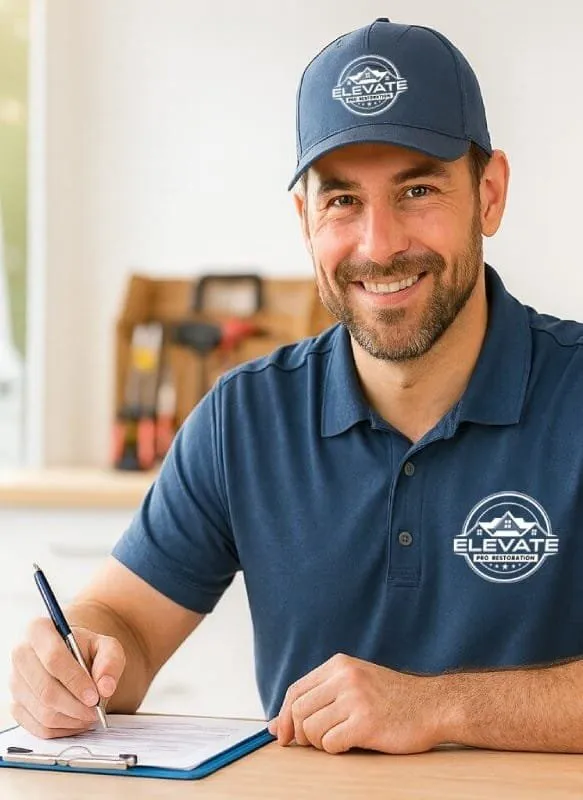 Storm Damage Repair By Elevate Pro Restoration In Burbank