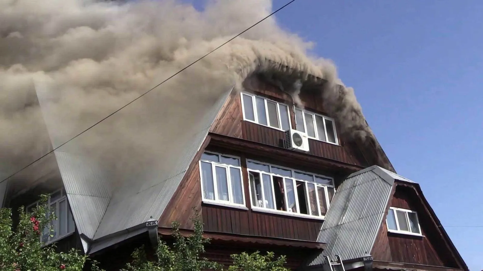 Smoke Damage Removal expertise by Elevate Pro Restoration