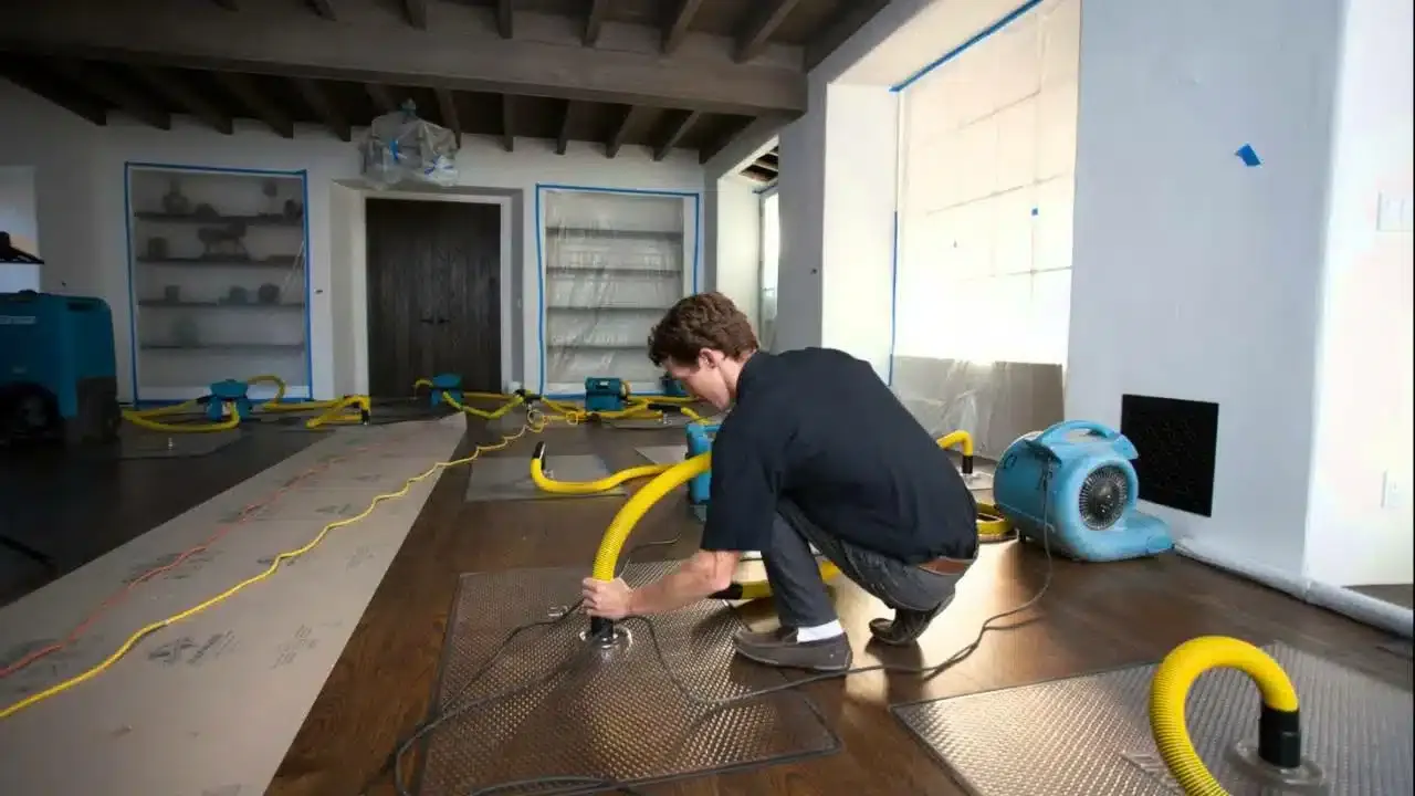 Why choose Elevate Pro Restoration for Drying to IICRC Standards