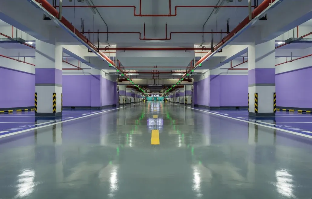 Protective Epoxy Coating Application expertise by New York Painting and Coatings