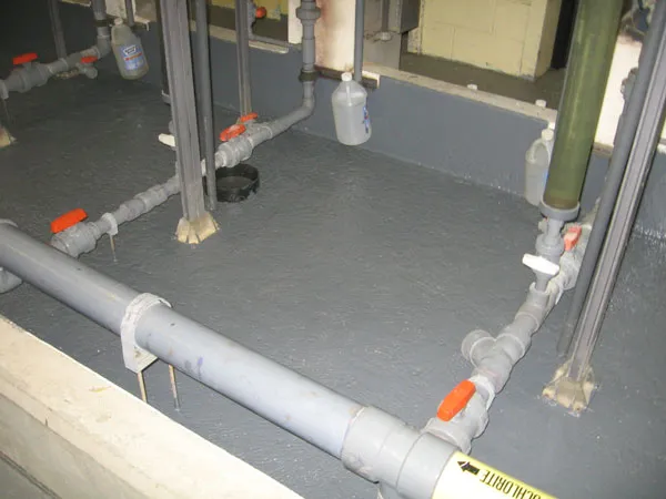 Containment Coating Application expertise by New York Painting and Coatings