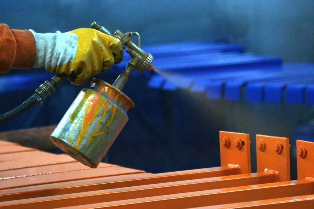Equipment Restoration Services by New York Painting and Coatings in Upper Monroe