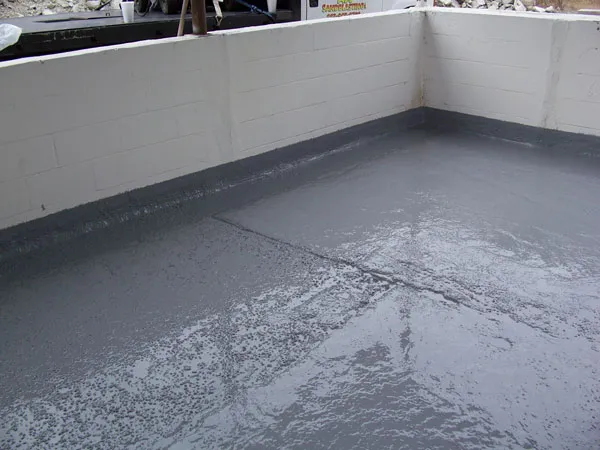 Protective Epoxy Coating Application by New York Painting and Coatings in Brown Square