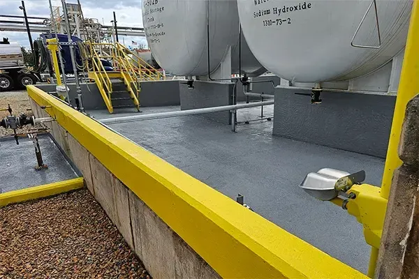 Why choose New York Painting and Coatings for Containment Coating Application