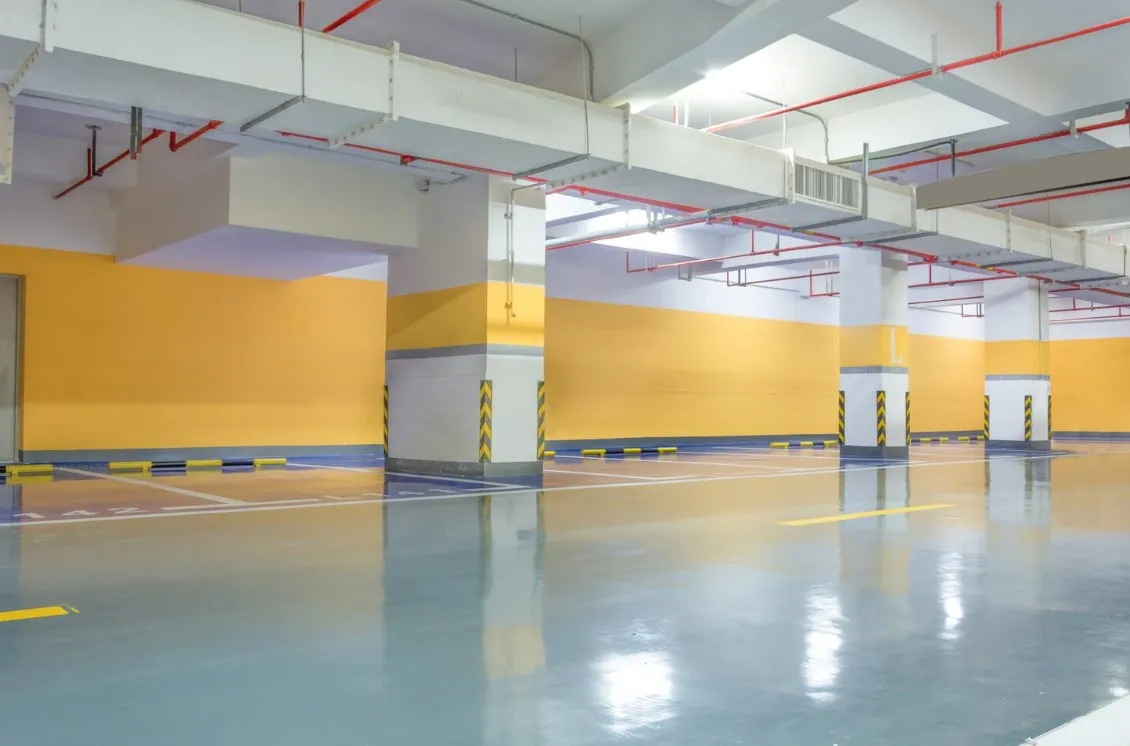 Why choose New York Painting and Coatings for Protective Epoxy Coating Application