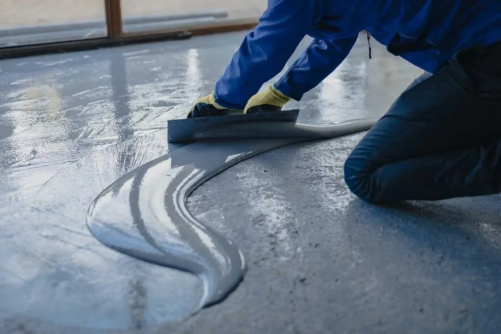 Epoxy Coatings expertise by New York Painting and Coatings