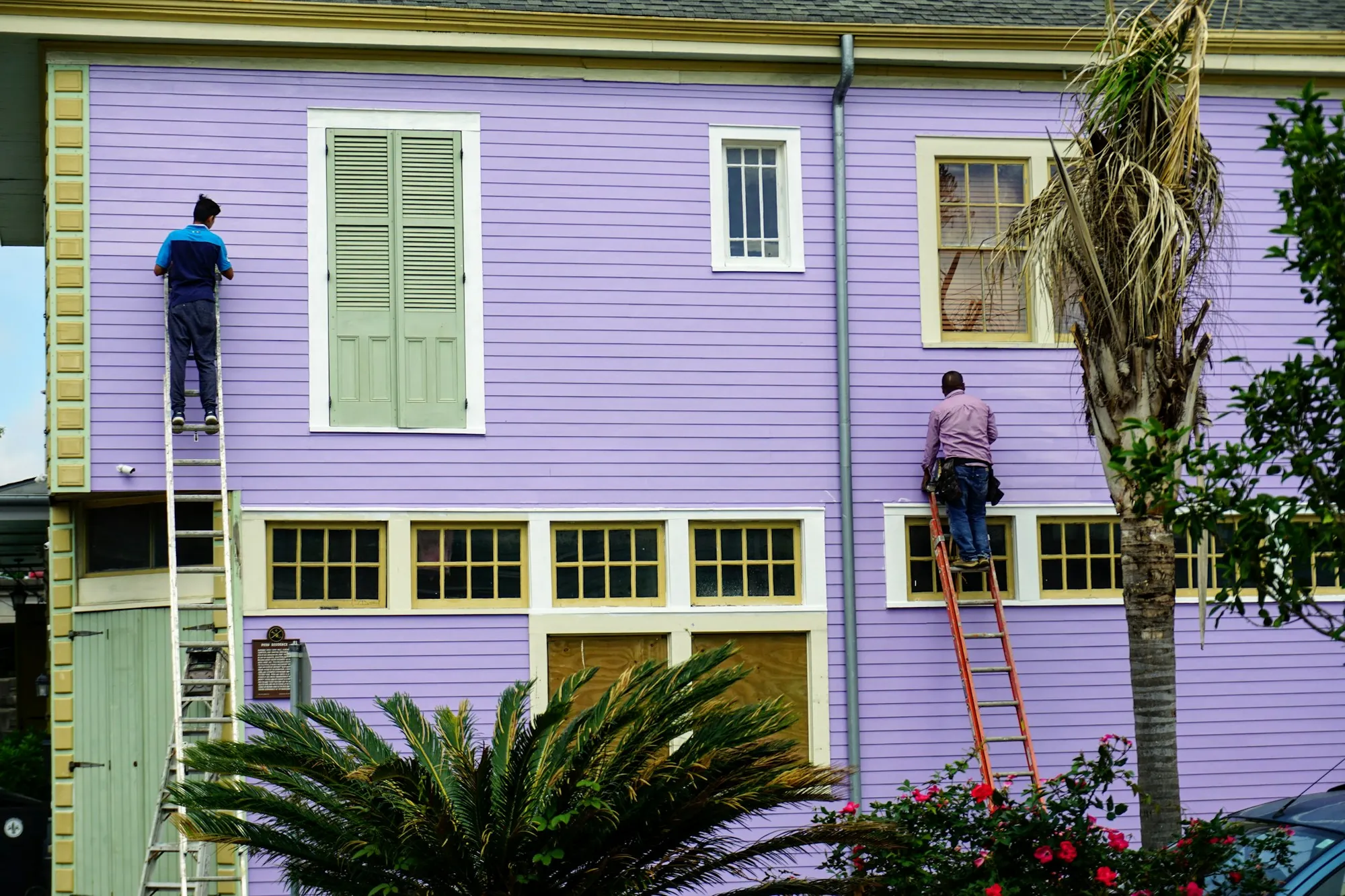 Exterior Painting expertise by New York Painting and Coatings